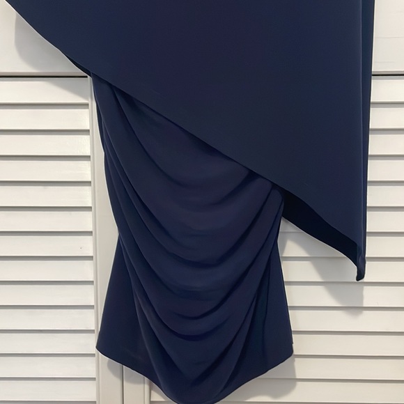 Last Tango Navy Dress (Small), great condition - Picture 4 of 5